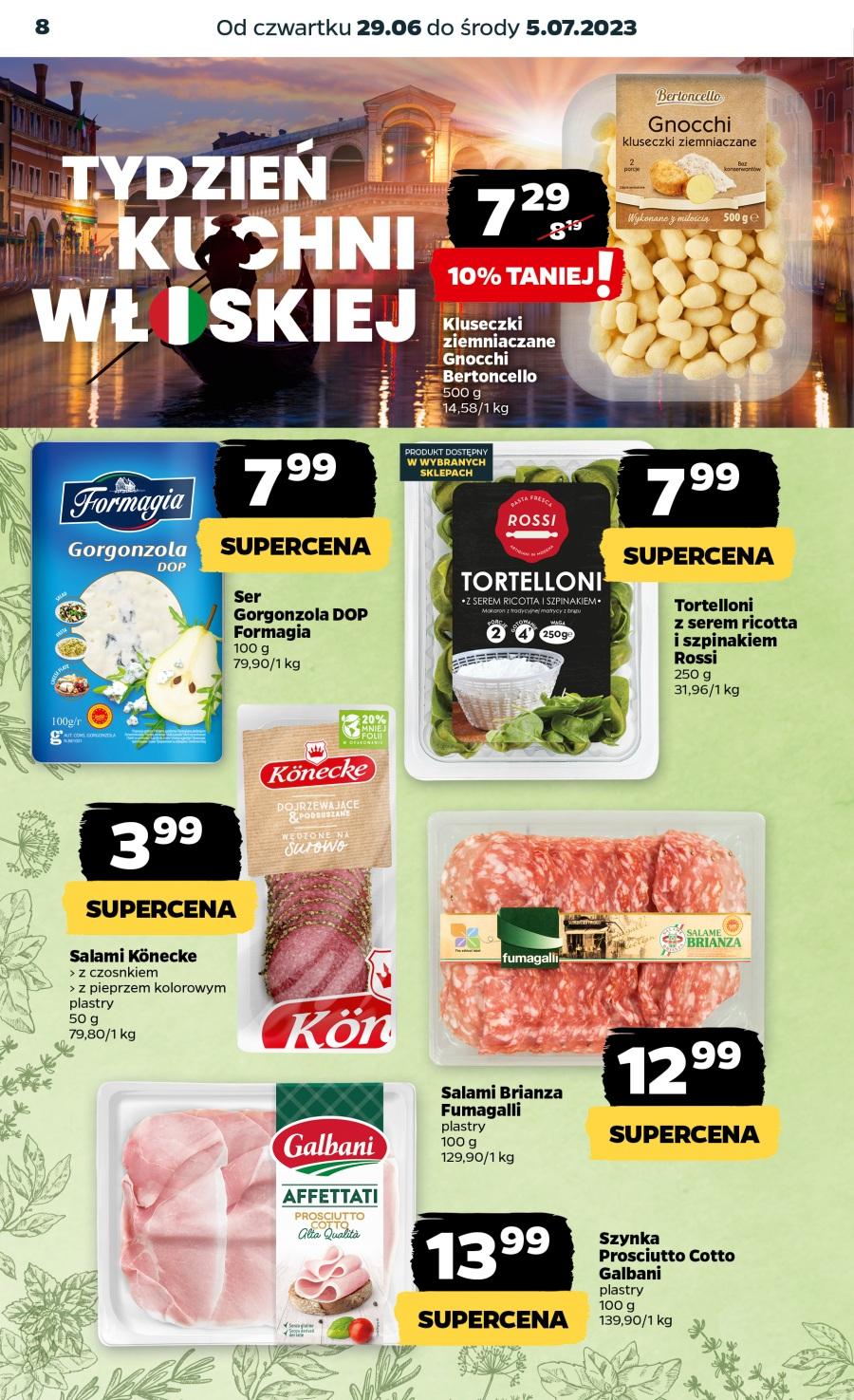 Gazetka promocyjna Netto str. 8