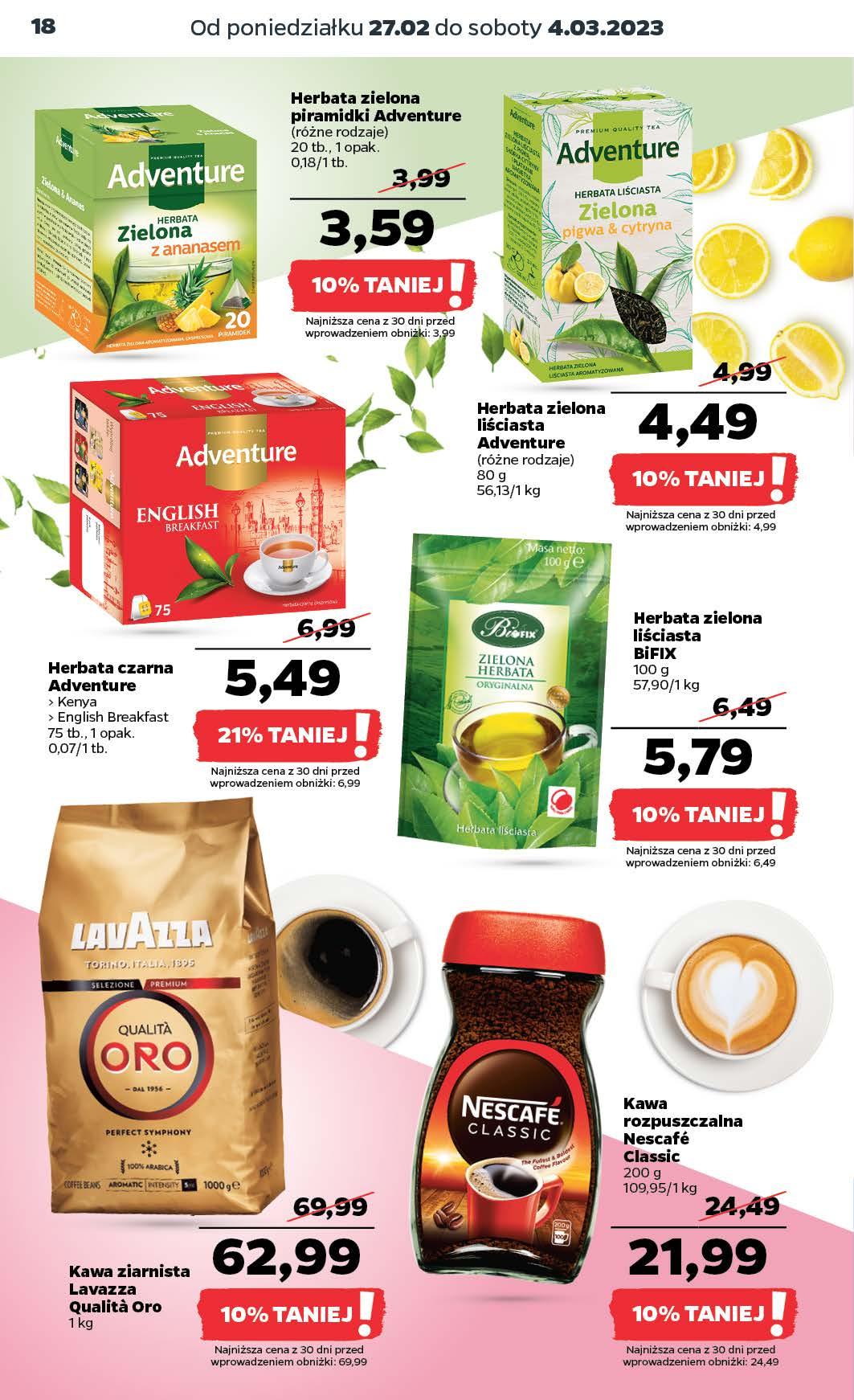 Gazetka promocyjna Netto str. 18