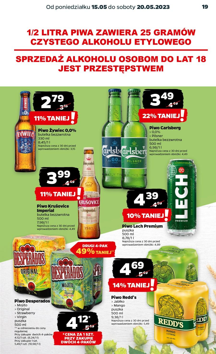 Gazetka promocyjna Netto str. 20