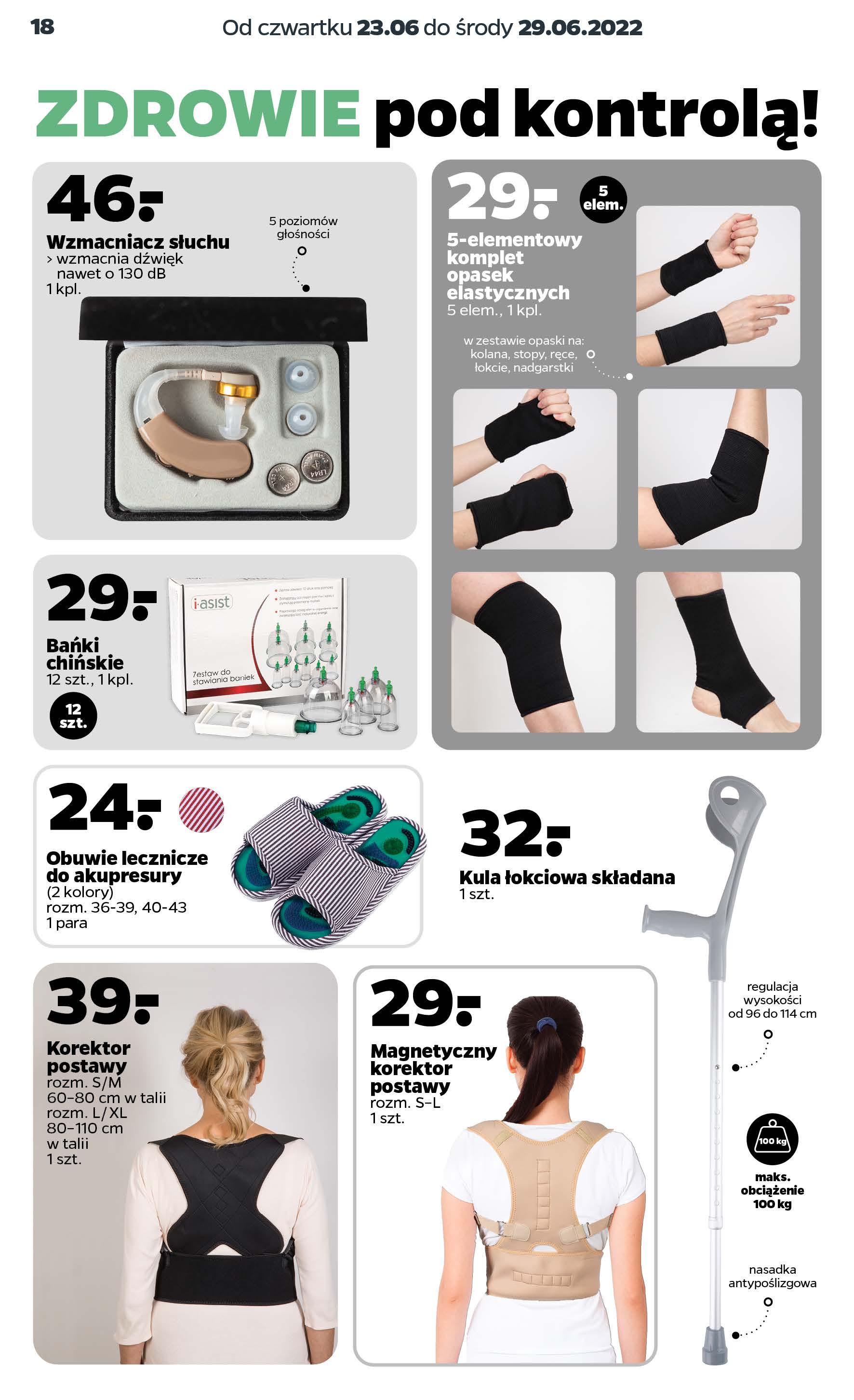 Gazetka promocyjna Netto str. 18