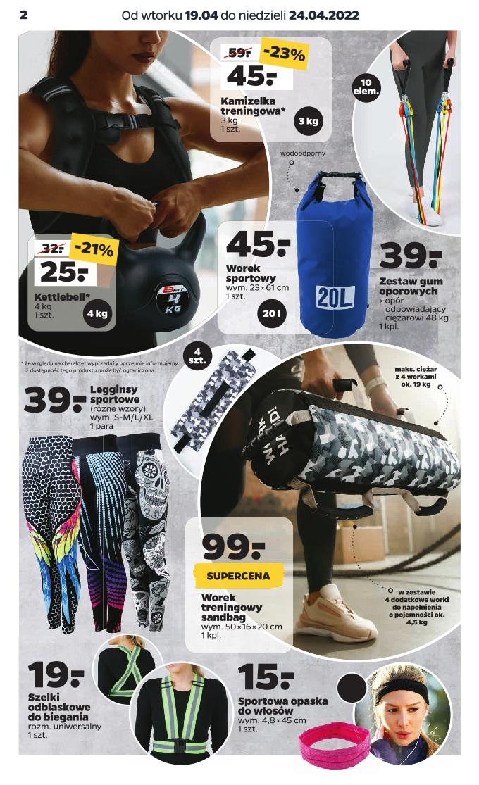 Gazetka promocyjna Netto str. 2