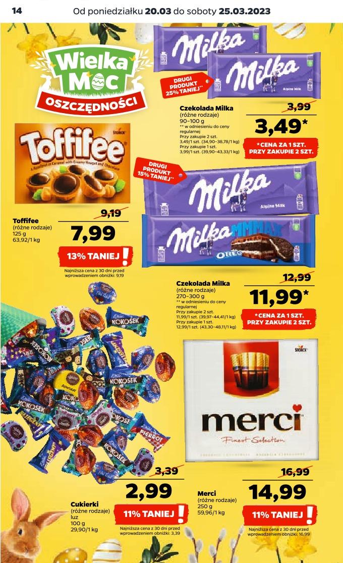 Gazetka promocyjna Netto str. 14