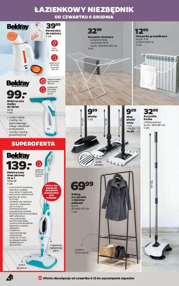 Gazetka promocyjna Netto str. 6