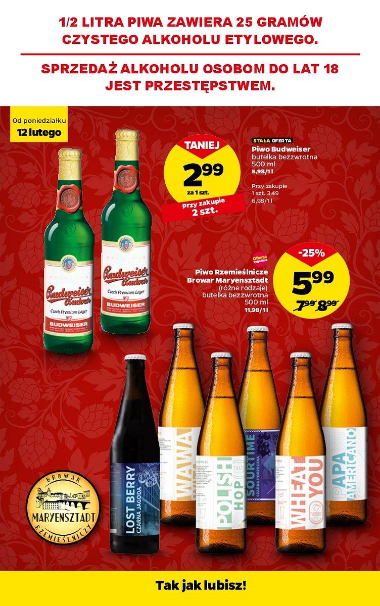 Gazetka promocyjna Netto str. 16