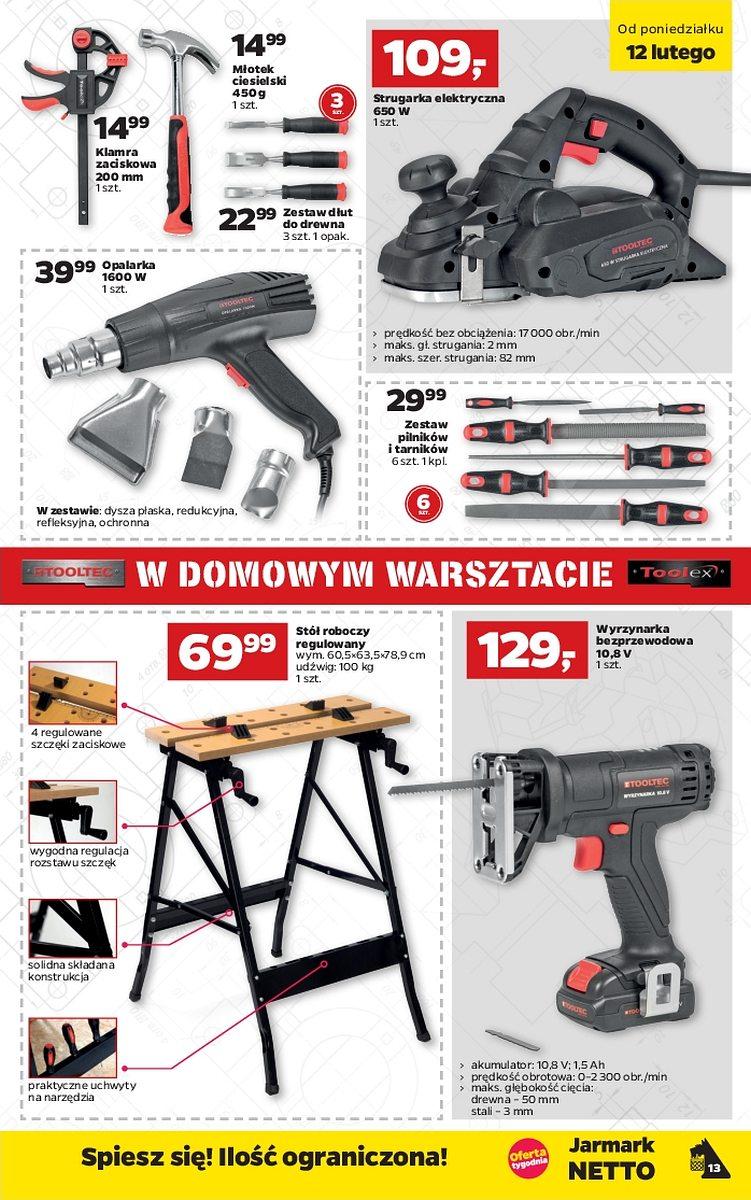 Gazetka promocyjna Netto str. 13