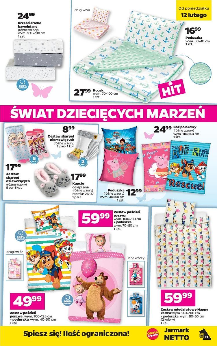 Gazetka promocyjna Netto str. 11