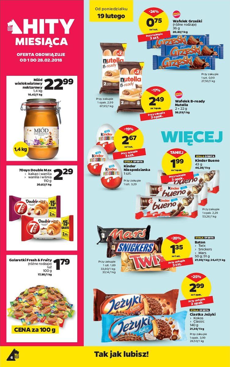 Gazetka promocyjna Netto str. 6