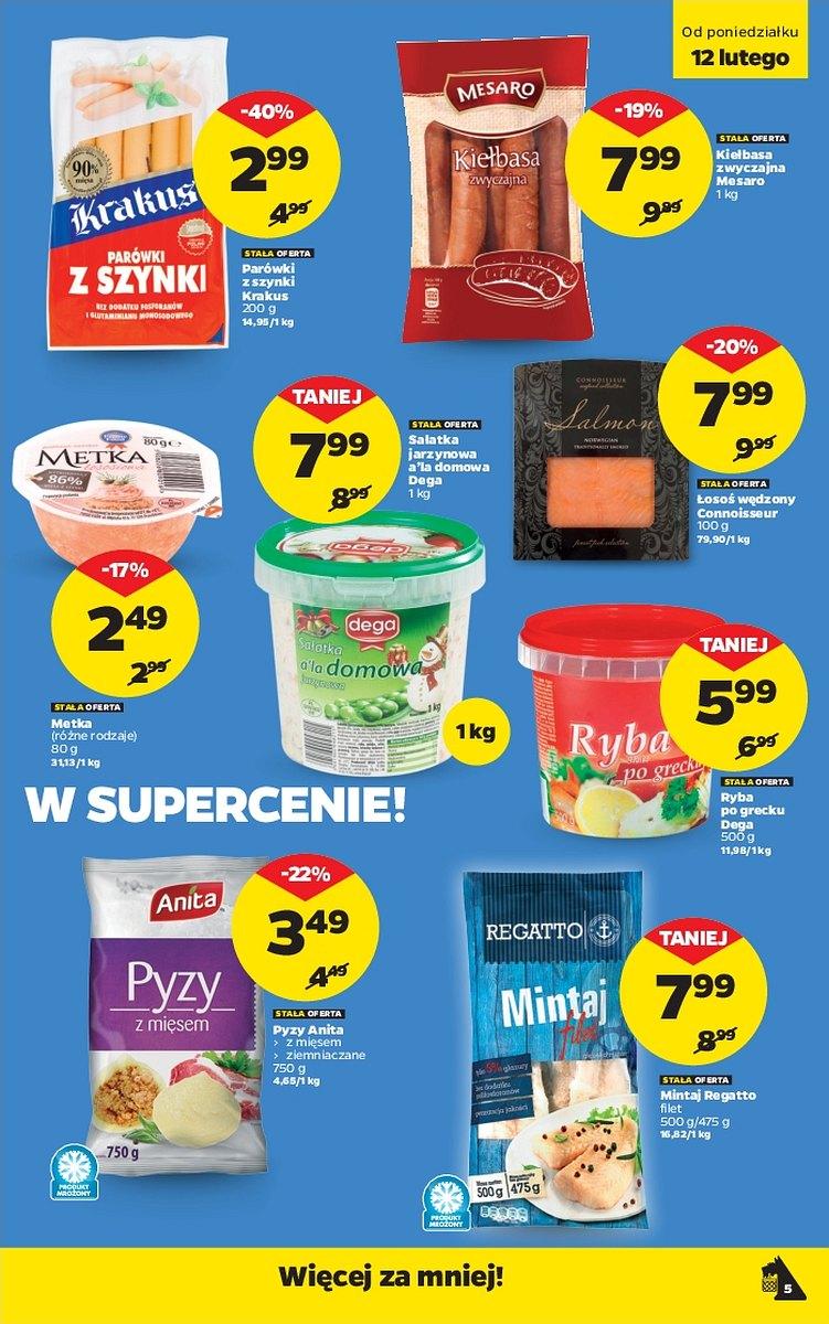 Gazetka promocyjna Netto str. 5