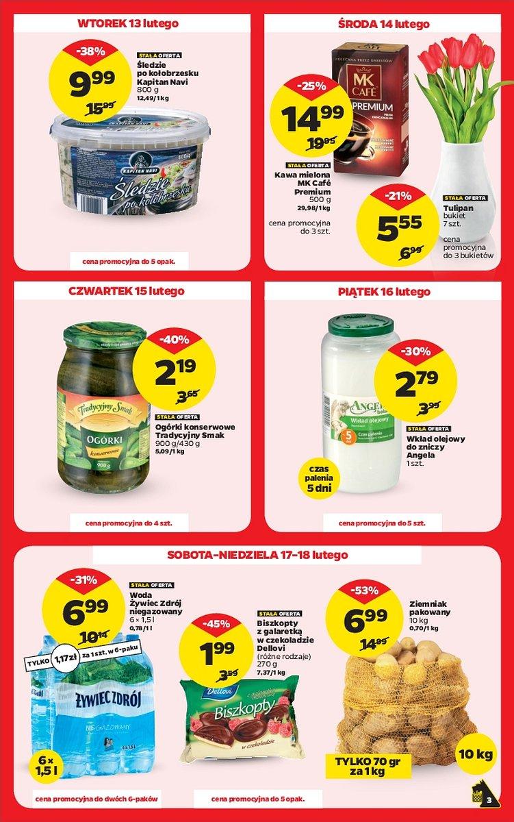 Gazetka promocyjna Netto str. 3