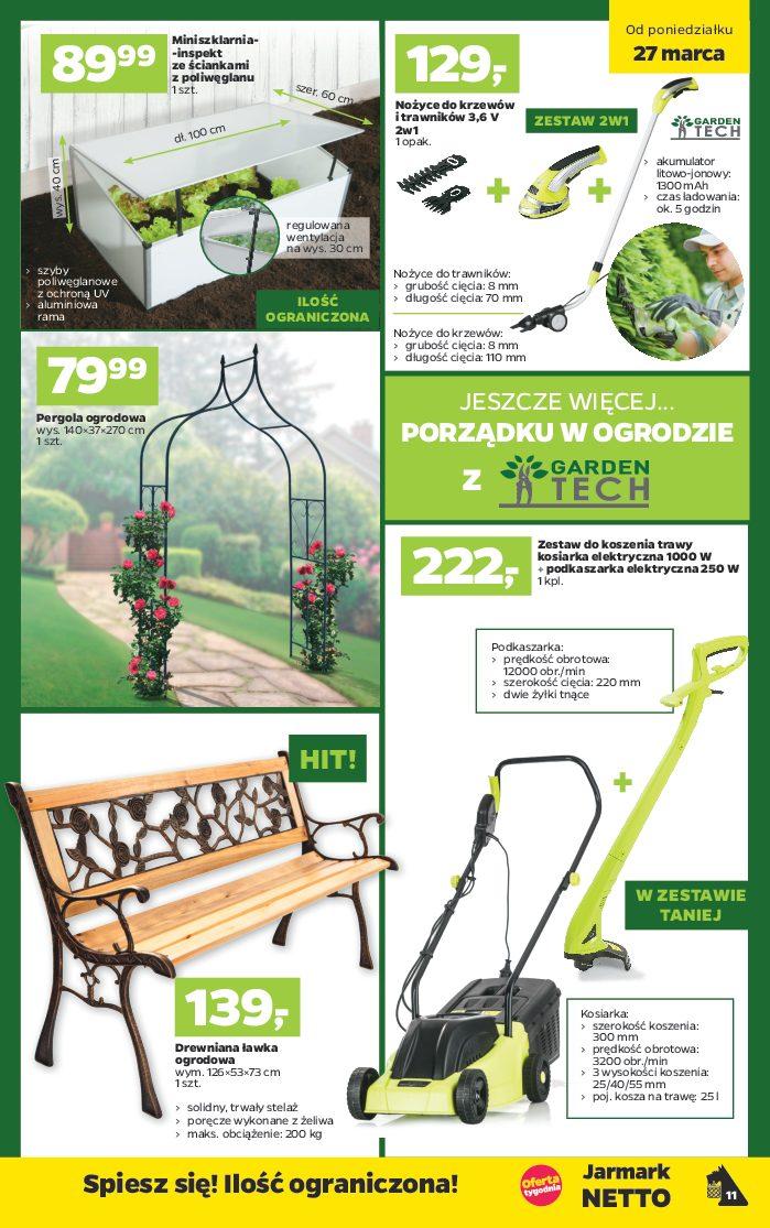 Gazetka promocyjna Netto str. 11