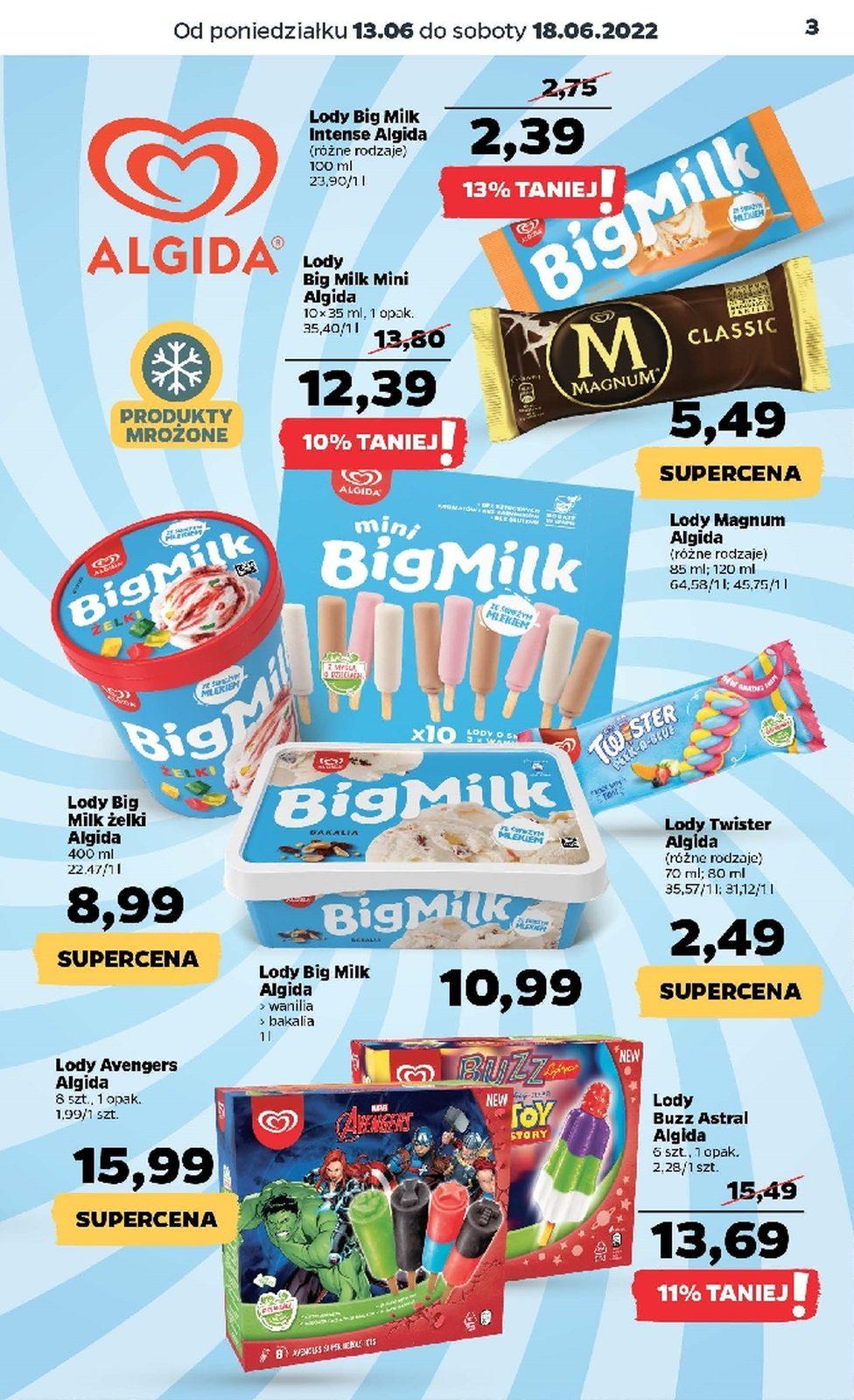 Gazetka promocyjna Netto str. 3