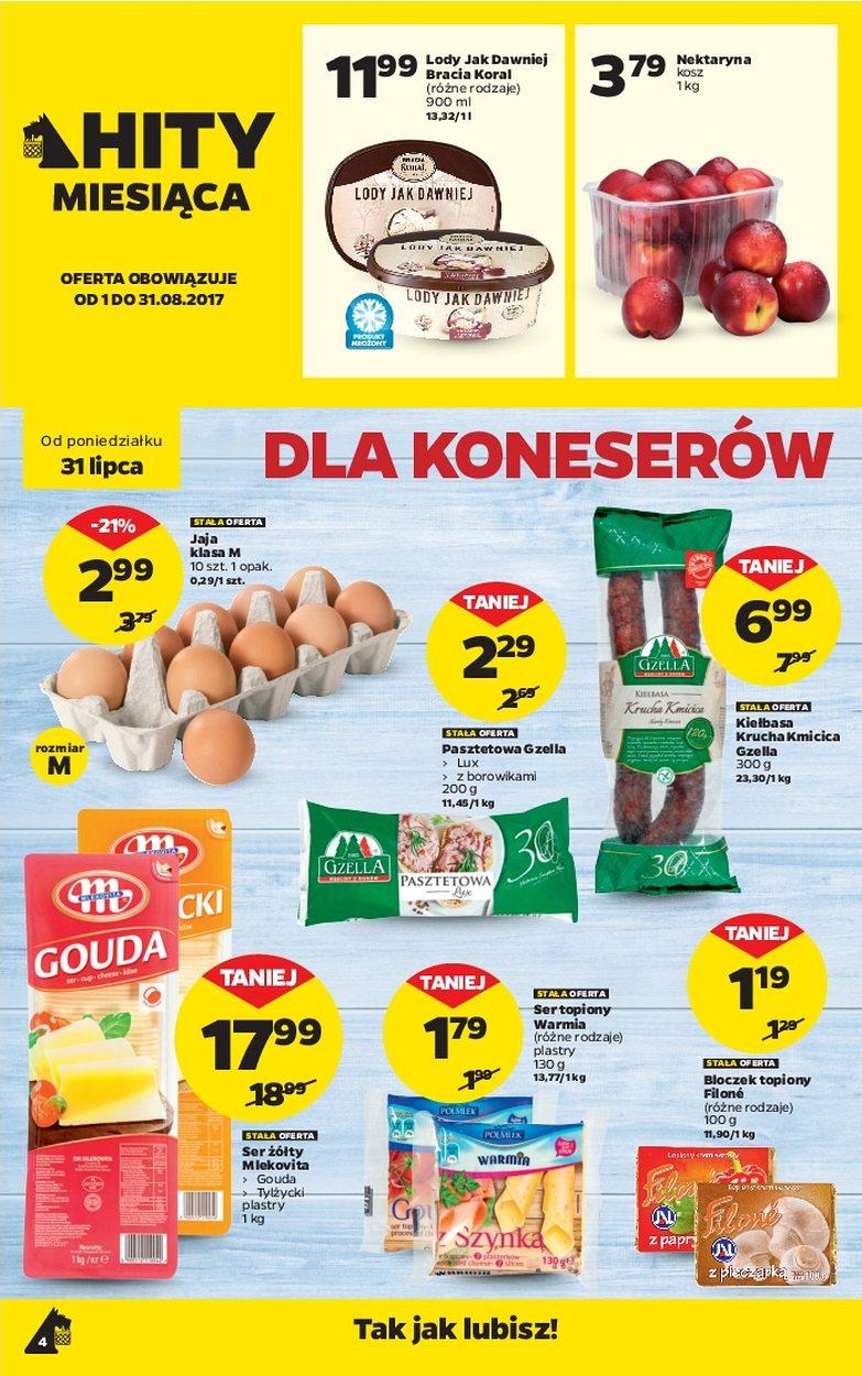 Gazetka promocyjna Netto str. 4
