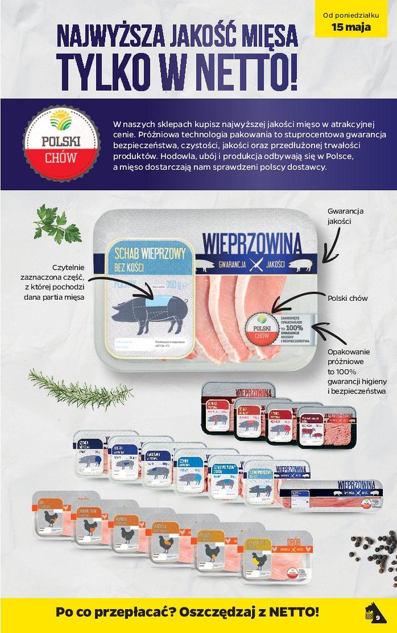 Gazetka promocyjna Netto str. 9