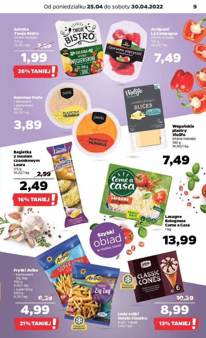 Gazetka promocyjna Netto str. 9