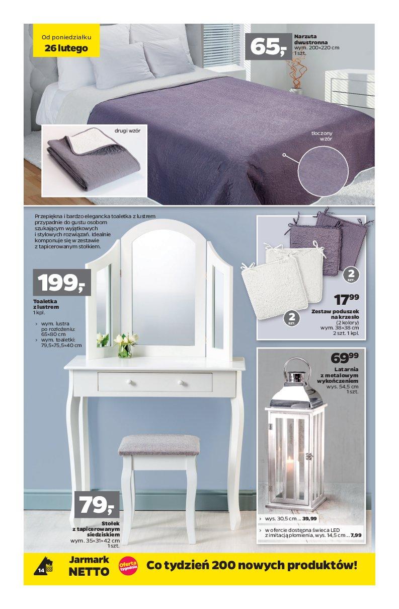 Gazetka promocyjna Netto str. 14