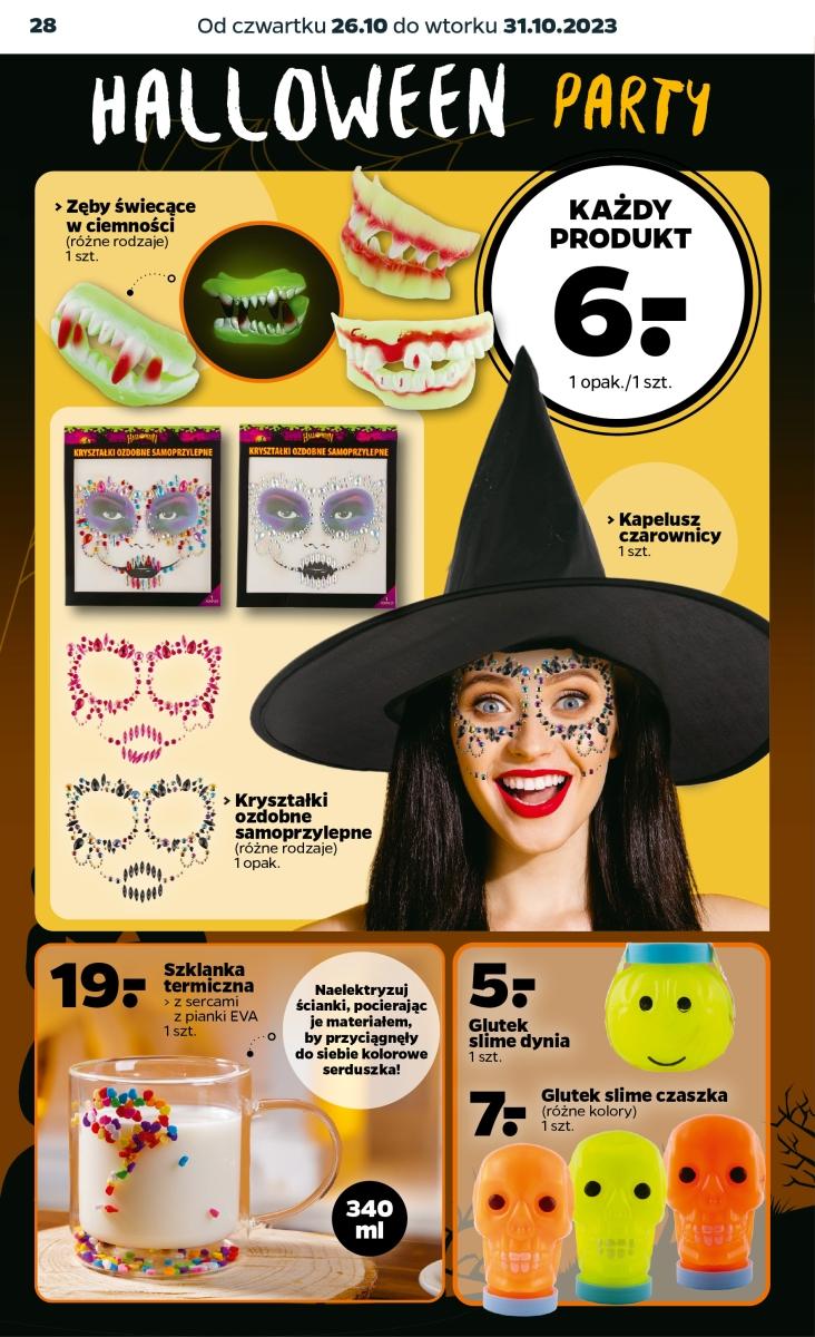 Gazetka promocyjna Netto str. 28