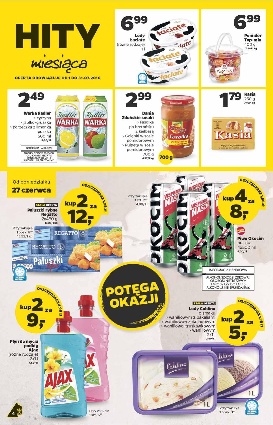 Gazetka promocyjna Netto str. 4