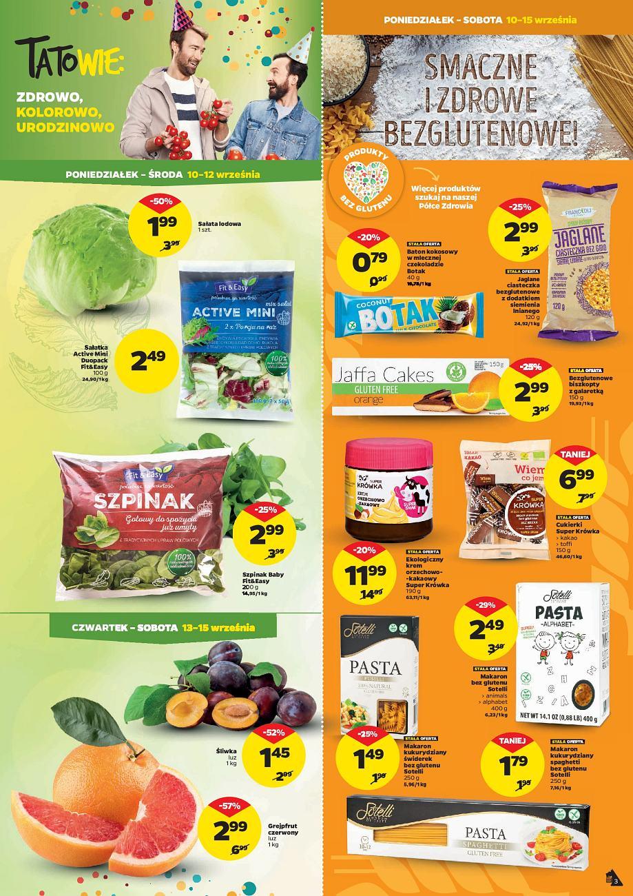 Gazetka promocyjna Netto str. 3