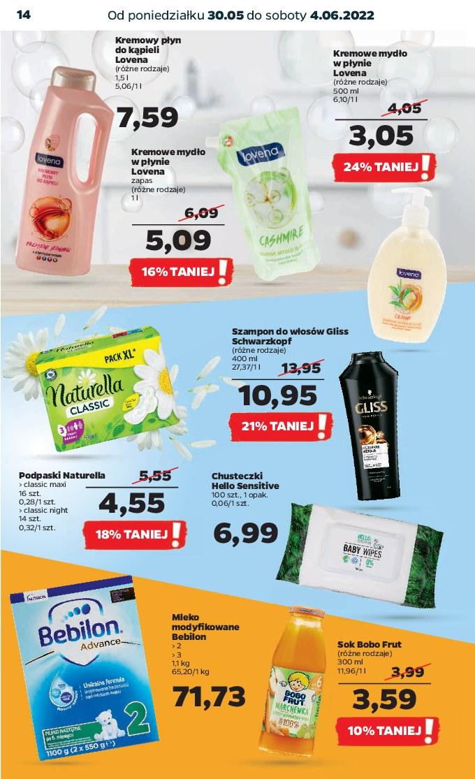 Gazetka promocyjna Netto str. 14