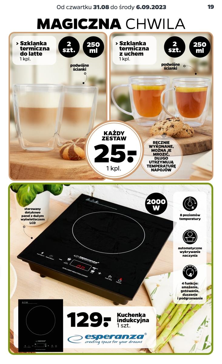 Gazetka promocyjna Netto str. 19