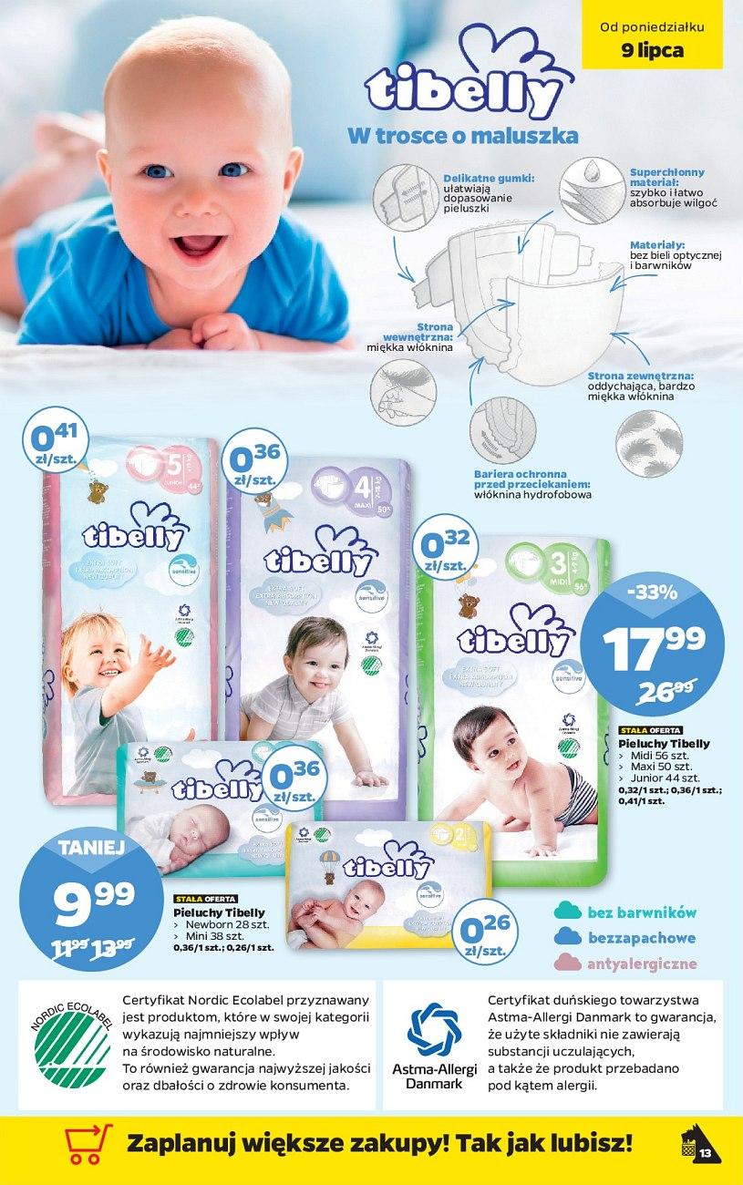 Gazetka promocyjna Netto str. 13