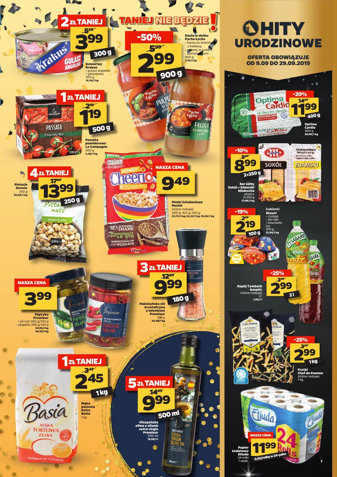 Gazetka promocyjna Netto str. 7