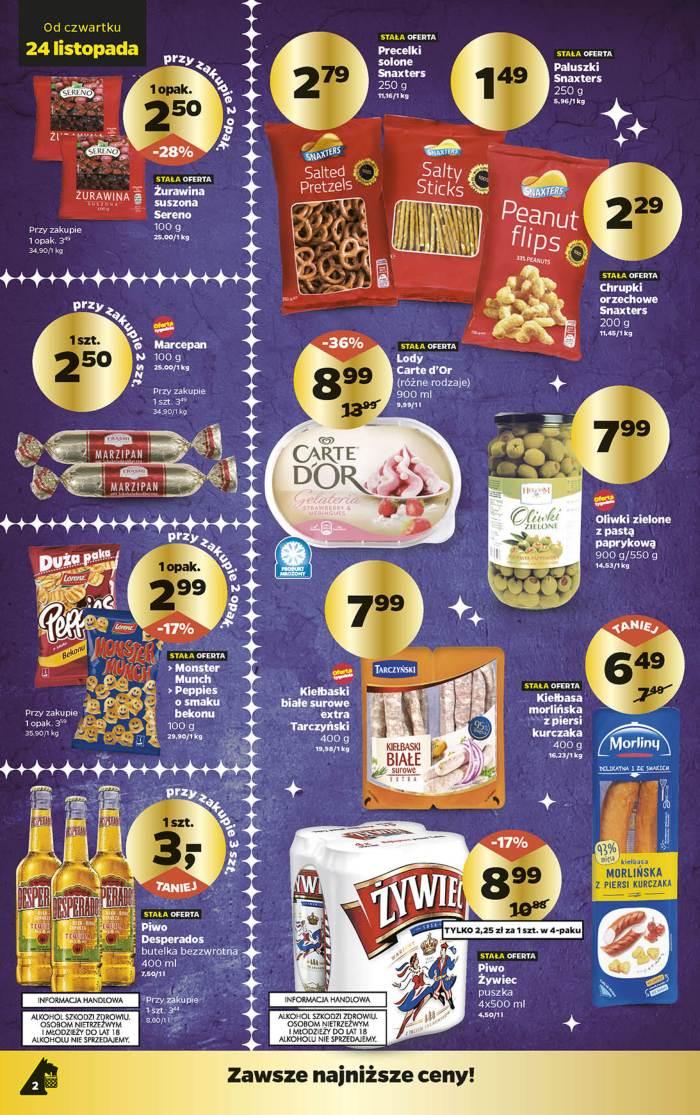 Gazetka promocyjna Netto str. 2