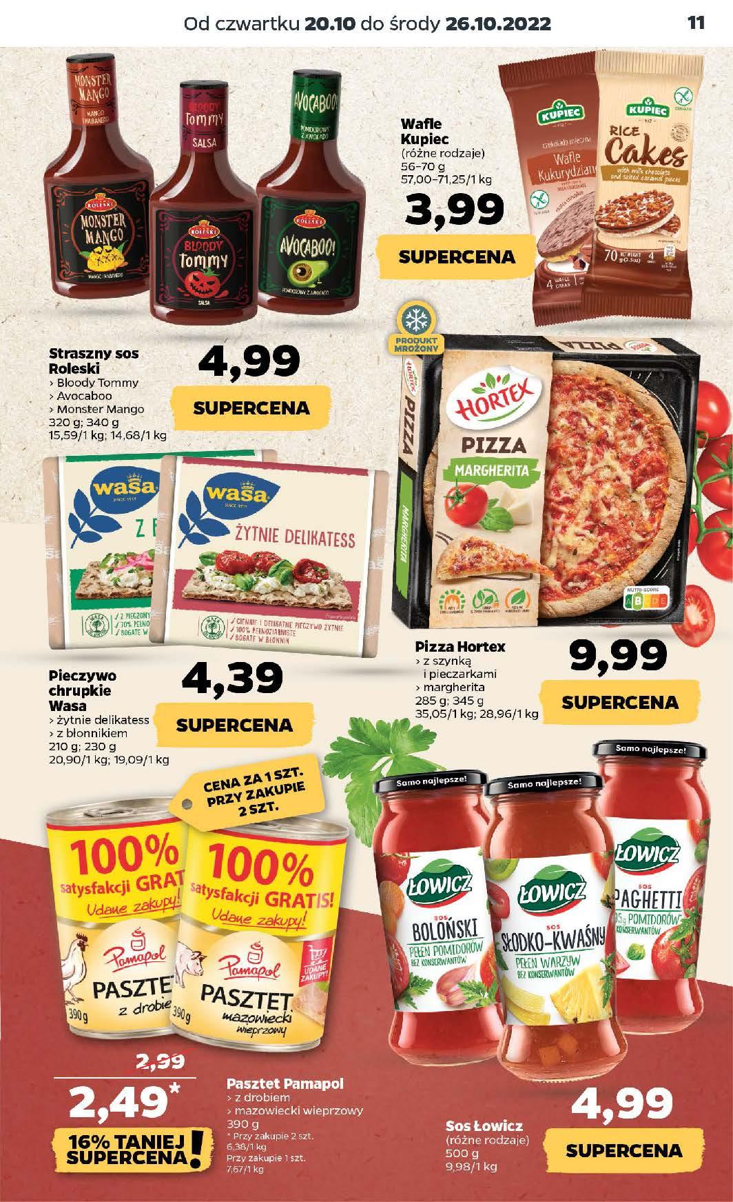 Gazetka promocyjna Netto str. 11