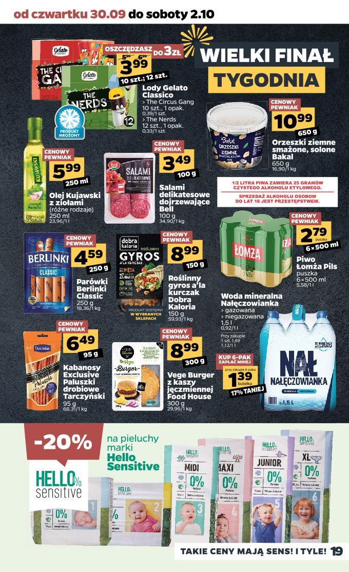 Gazetka promocyjna Netto str. 19