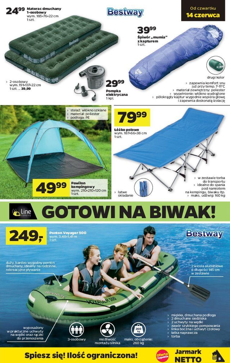 Gazetka promocyjna Netto str. 5