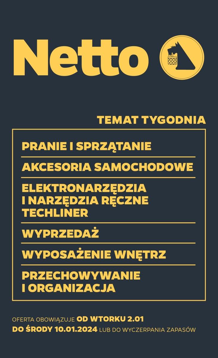 Gazetka promocyjna Netto str. 26