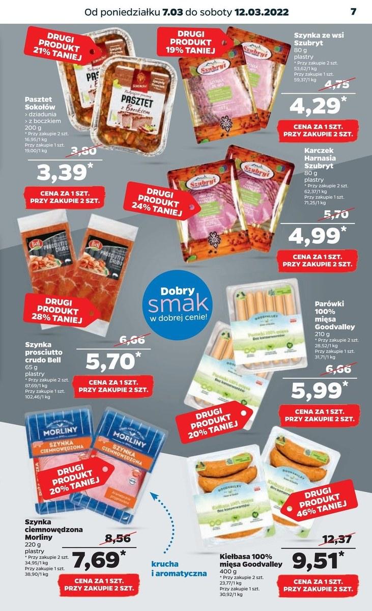 Gazetka promocyjna Netto str. 7
