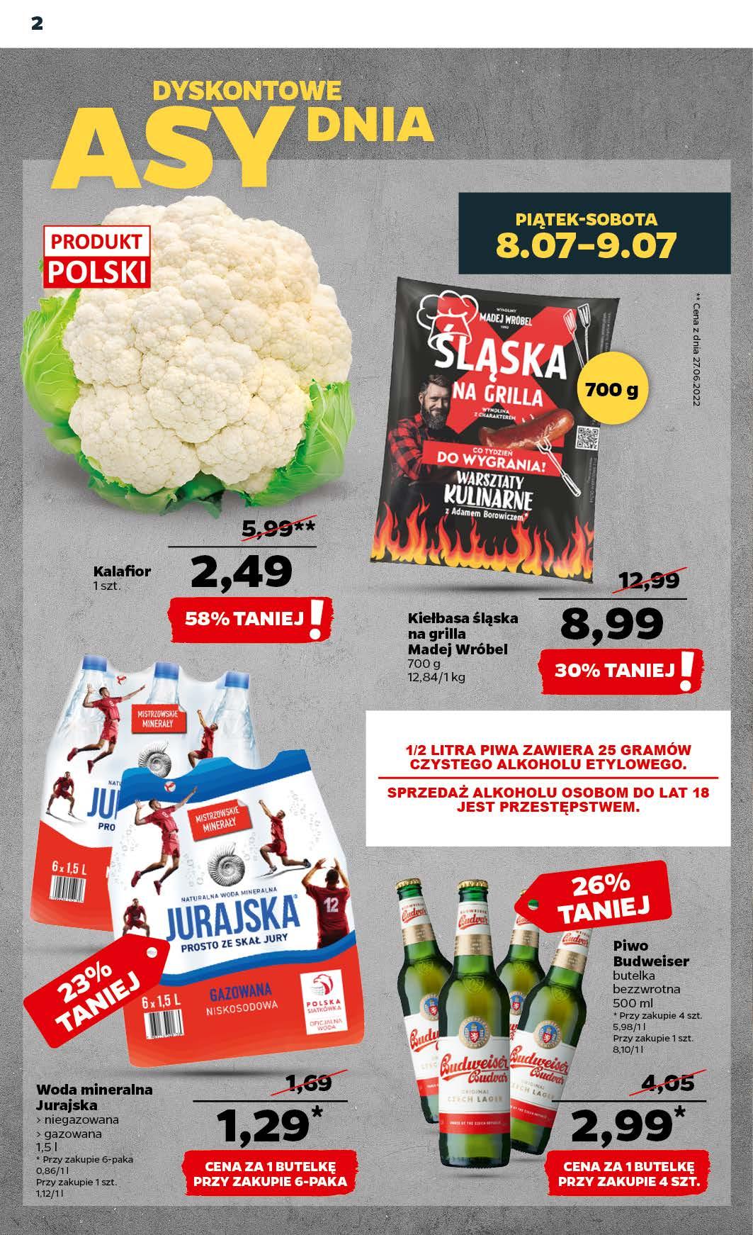 Gazetka promocyjna Netto str. 2