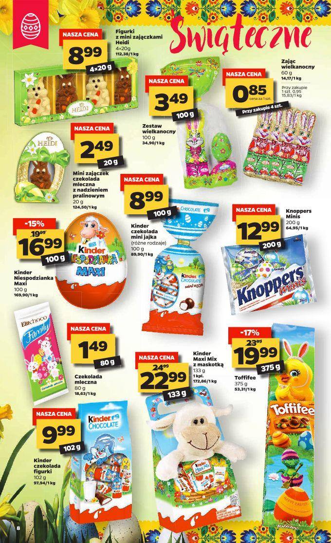 Gazetka promocyjna Netto str. 8