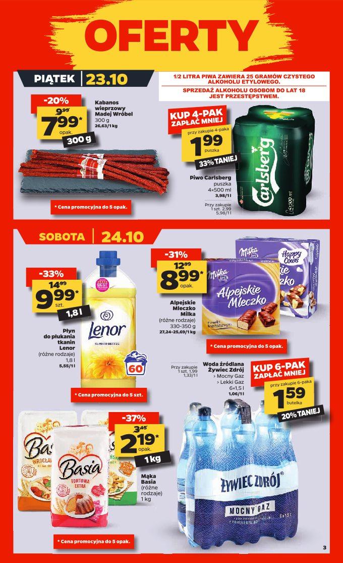 Gazetka promocyjna Netto str. 3
