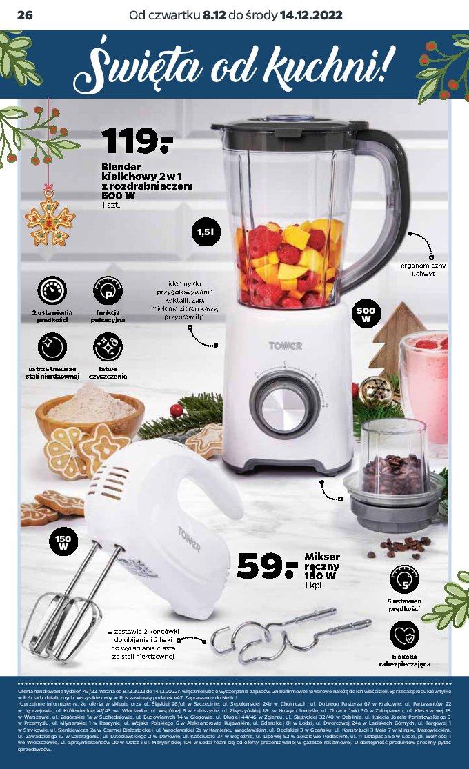 Gazetka promocyjna Netto str. 10