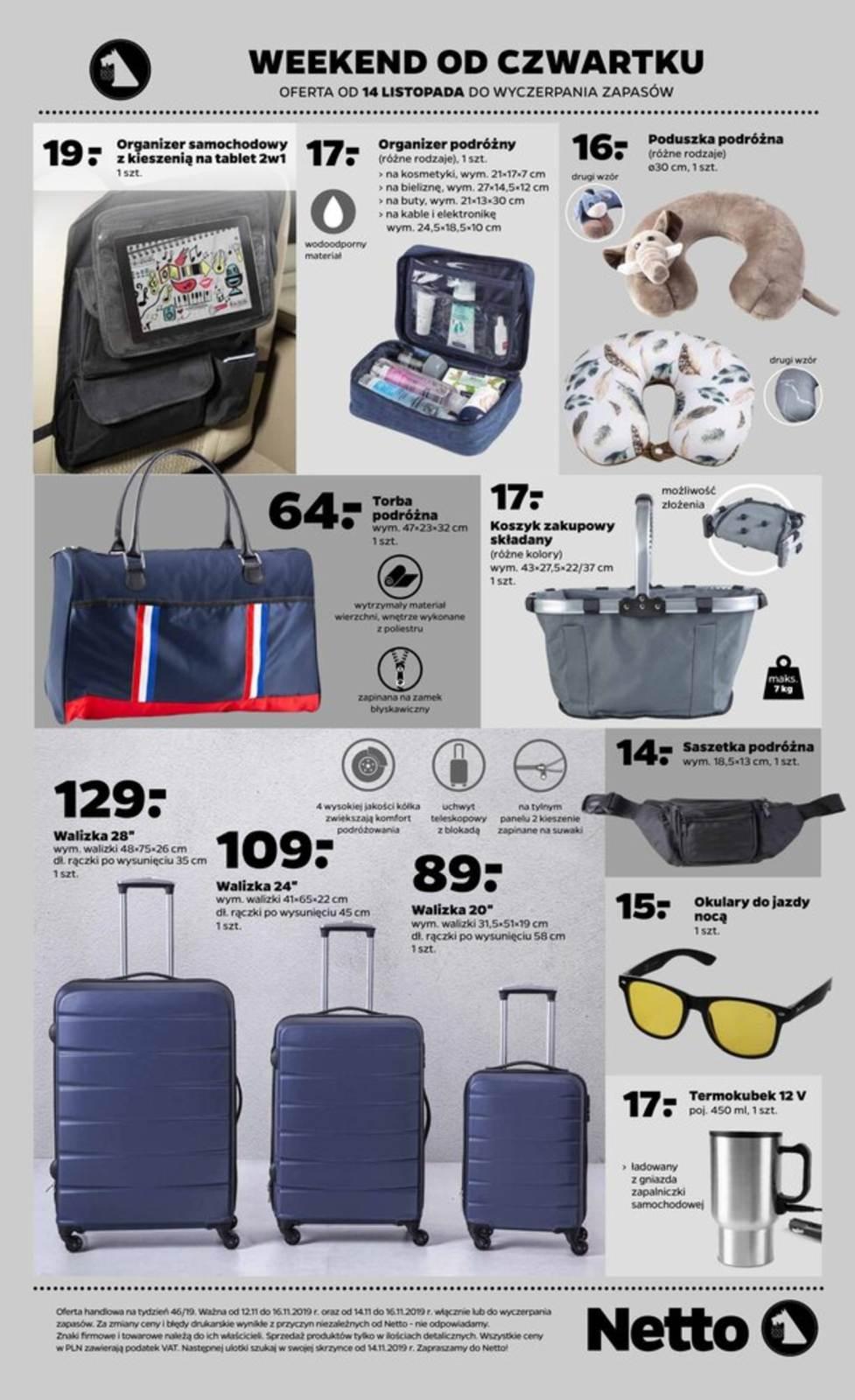 Gazetka promocyjna Netto str. 12