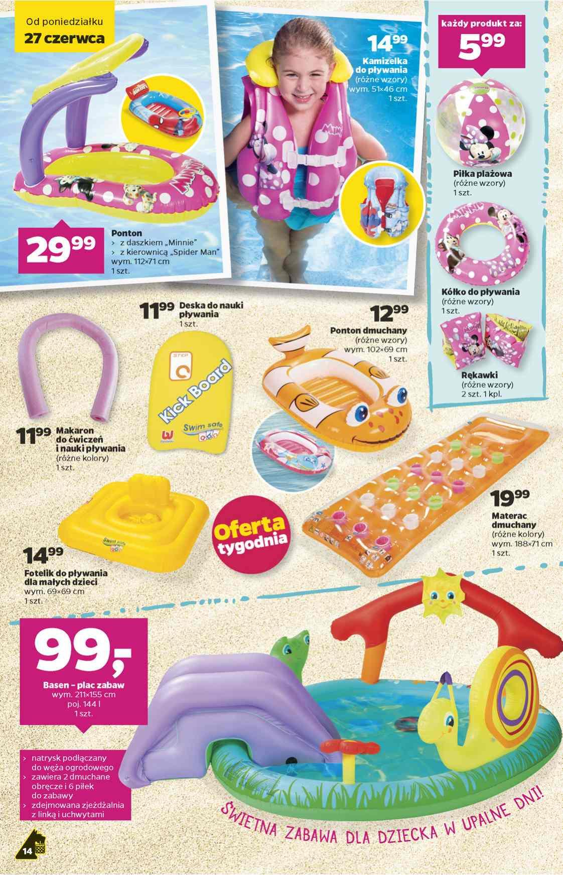 Gazetka promocyjna Netto str. 14