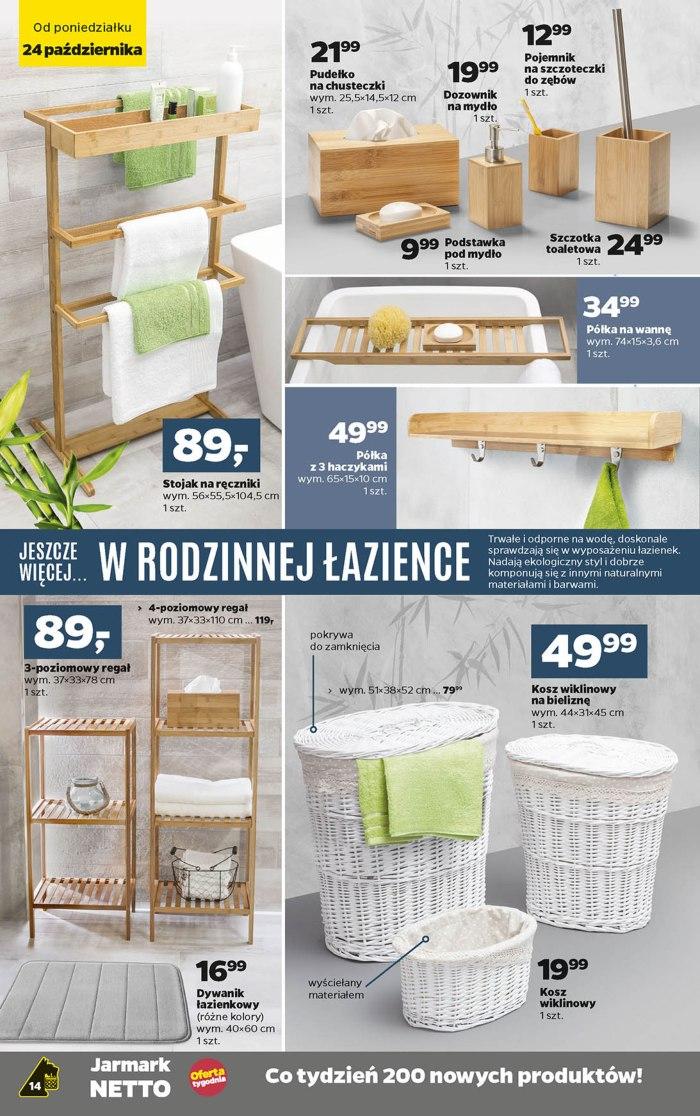 Gazetka promocyjna Netto str. 14