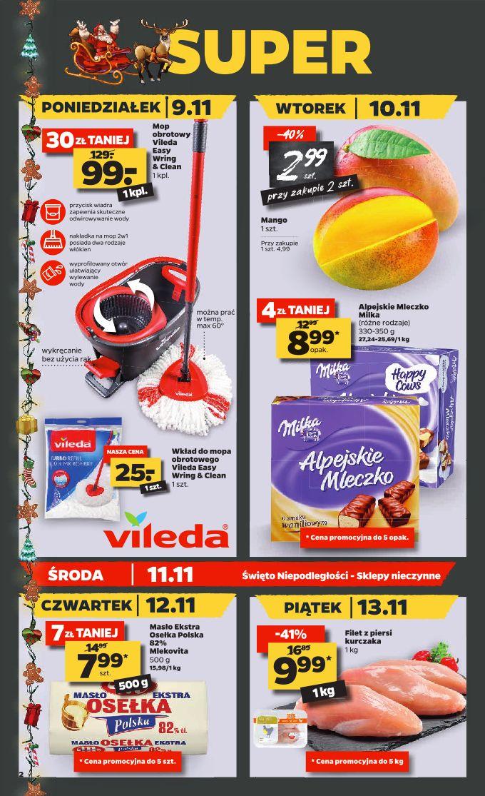Gazetka promocyjna Netto str. 2