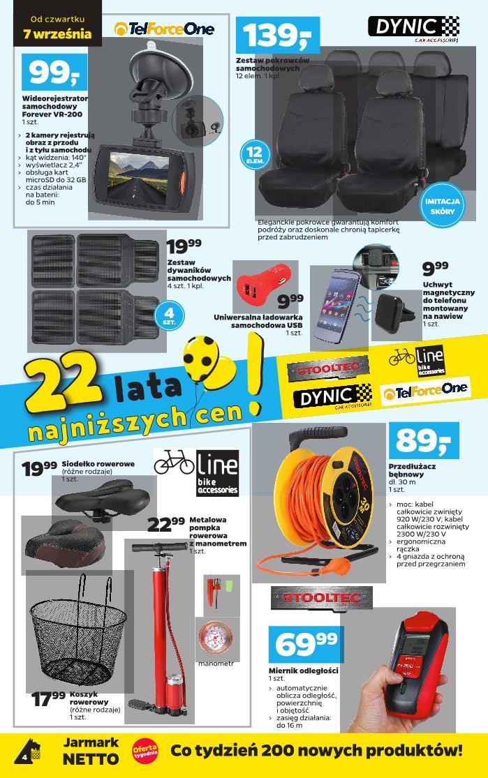 Gazetka promocyjna Netto str. 4