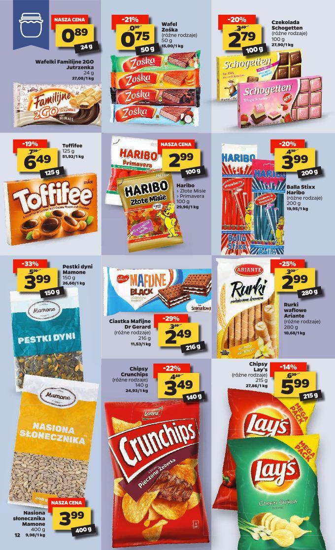 Gazetka promocyjna Netto str. 12