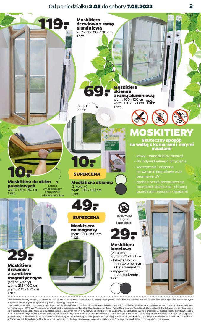 Gazetka promocyjna Netto str. 3