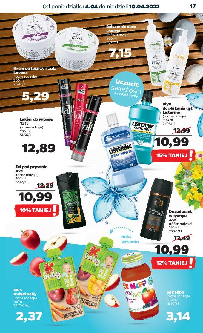 Gazetka promocyjna Netto str. 17