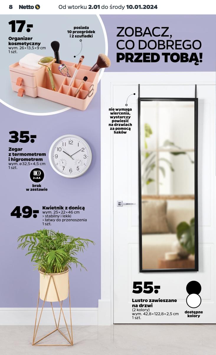 Gazetka promocyjna Netto str. 33
