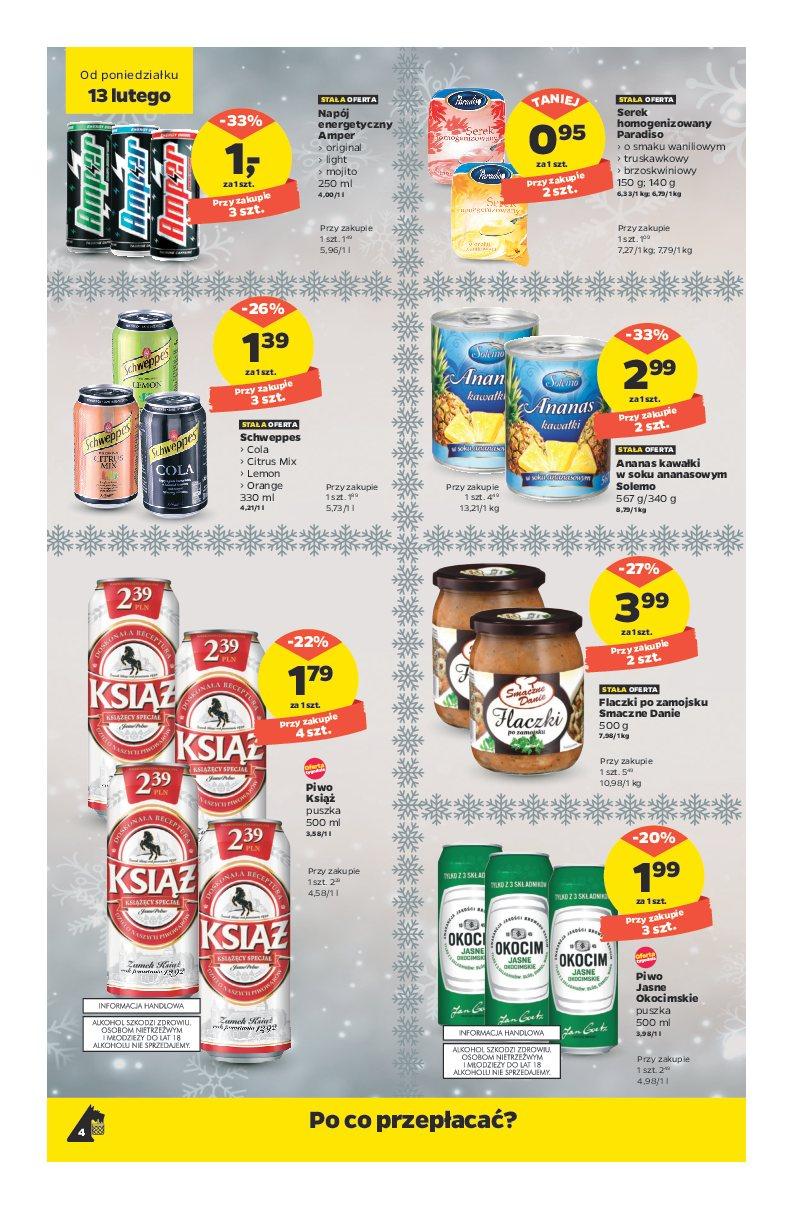 Gazetka promocyjna Netto str. 4