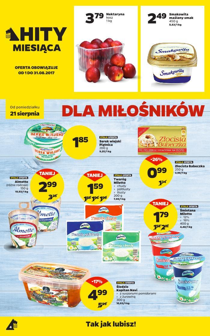 Gazetka promocyjna Netto str. 4