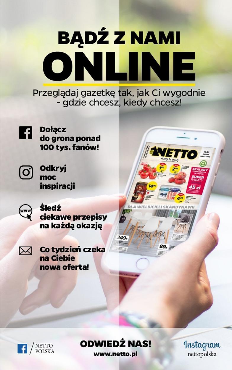 Gazetka promocyjna Netto str. 20
