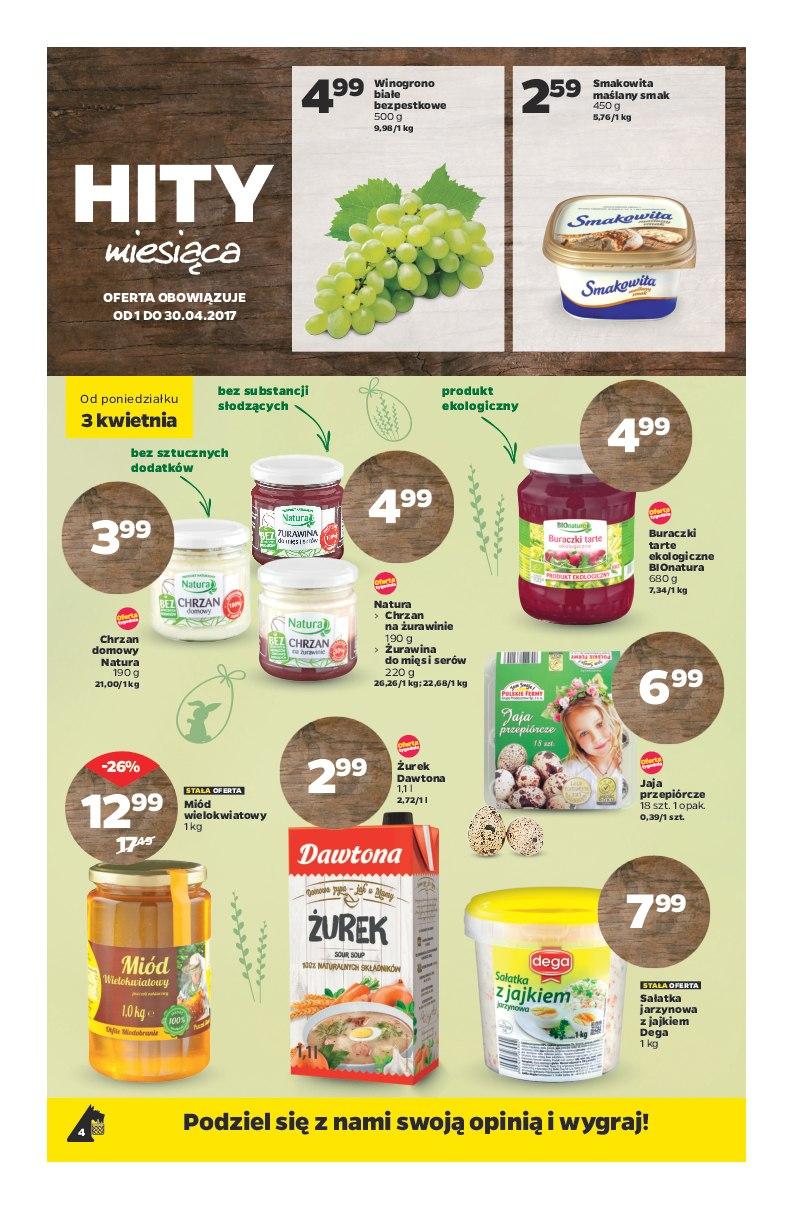 Gazetka promocyjna Netto str. 4