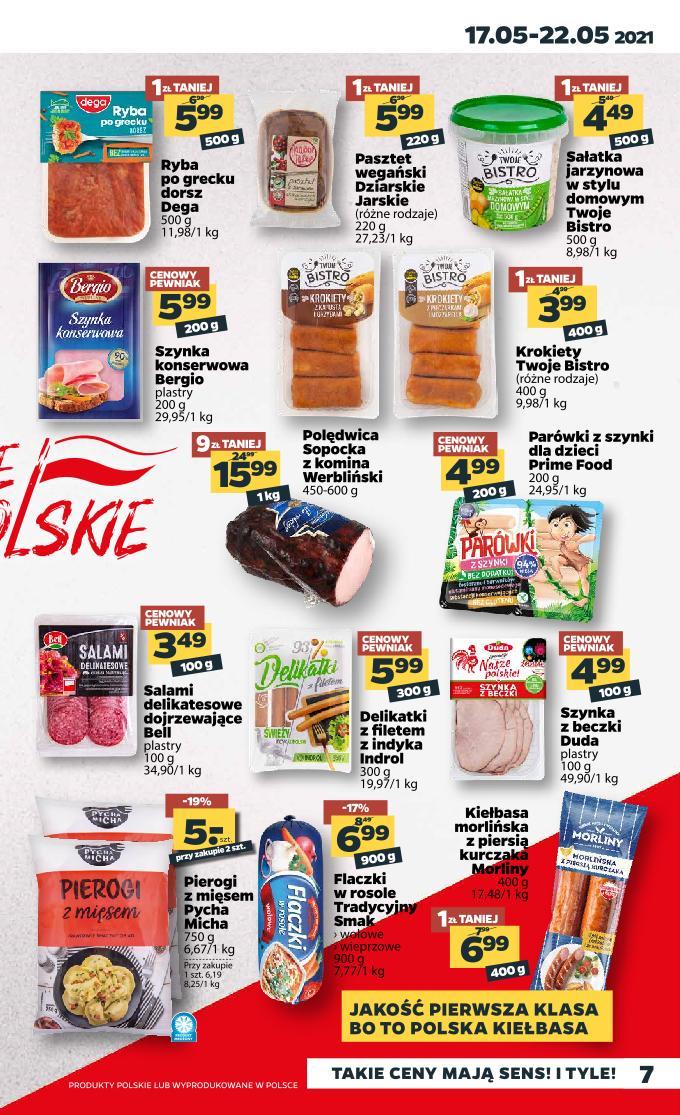 Gazetka promocyjna Netto str. 7
